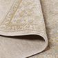 Feizy Aura 3734F 3"11" x 6" Brown and Gold Area Rug, , large
