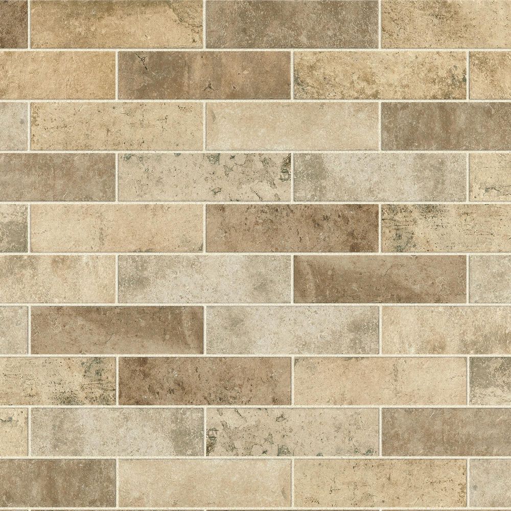 Marazzi Urban District Brick Midtown 2&quot; x 8&quot; Ceramic Tile, , large