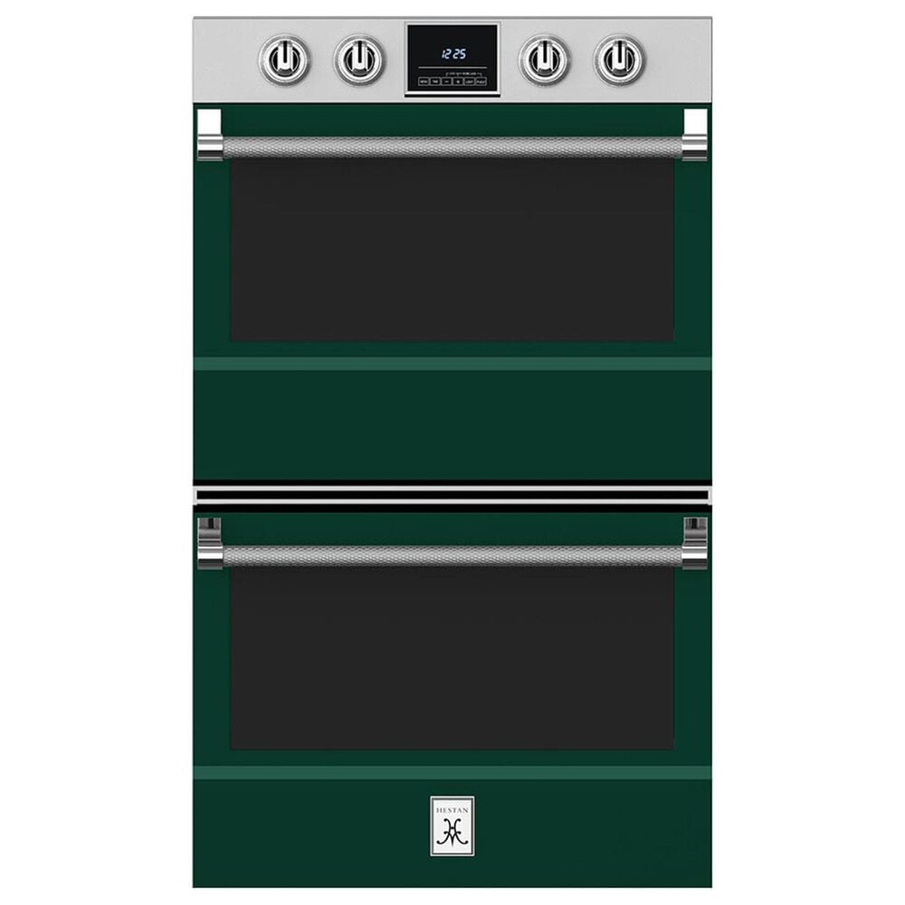 Hestan 30" Double Electric Wall Oven with Convection and TwinVection in Grove, , large