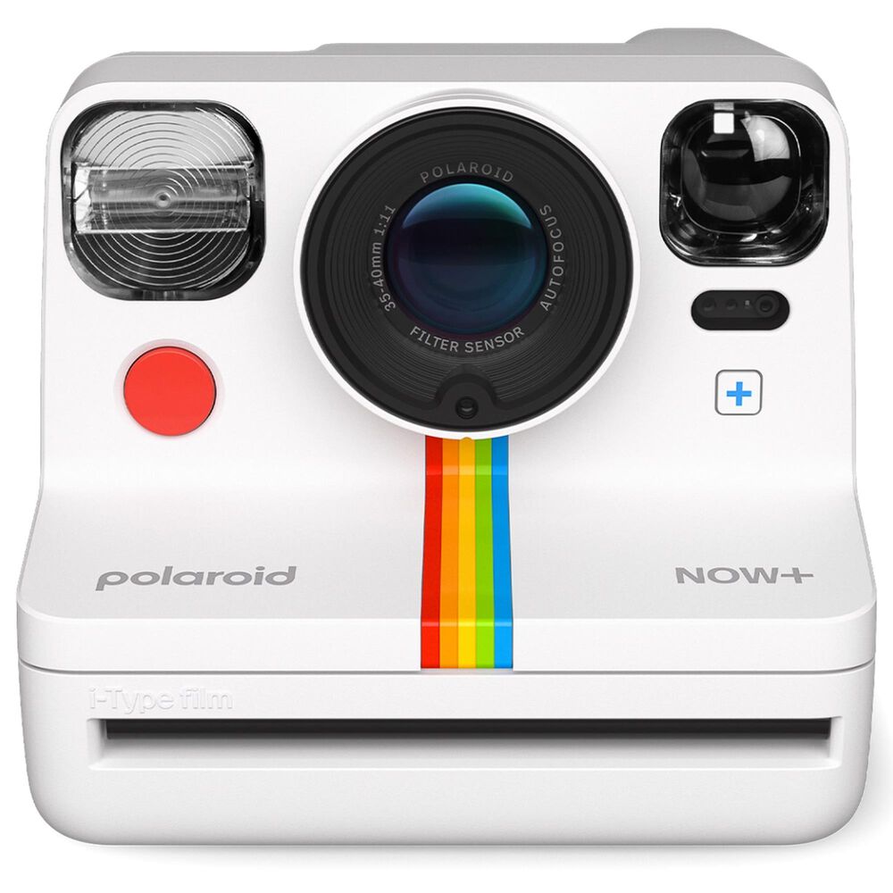 Polaroid Now+ Generation 2 - White, , large