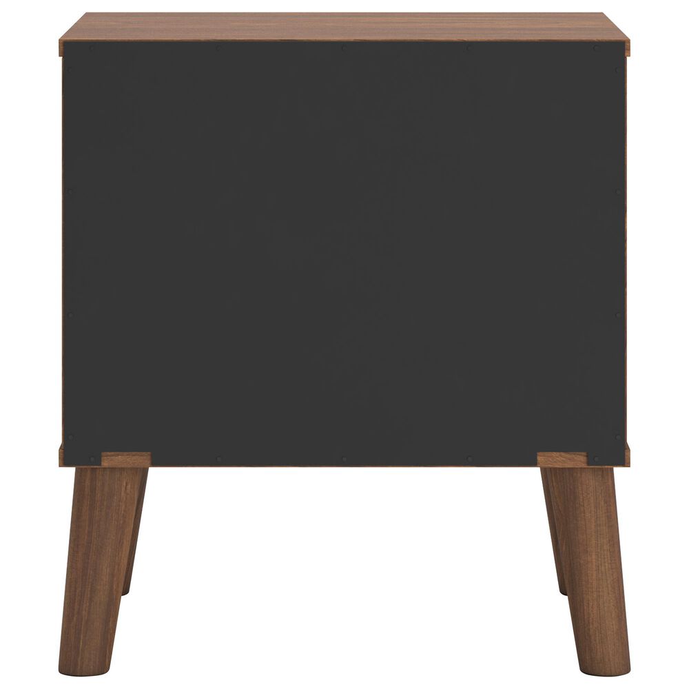 Ashley Fordmont 1-Drawer Nightstand in Auburn, , large