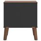 Ashley Fordmont 1-Drawer Nightstand in Auburn, , large