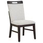Ashley Neymorton 7-Piece Dining Set in Brown, , large