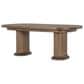 St Claire Home Harmony 7-Piece Oval Dining Set in Ovation Tweed, , large