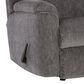 HomeStretch Payday Manual Rocker Recliner in Pewter, , large