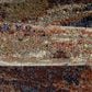 Amer Rugs Jordan 1"10" x 2"11" Rust Area Rug, , large