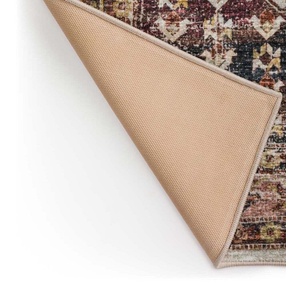 Dalyn Rug Company Jericho 2&#39;6&quot; x 10&#39; Putty Indoor/Outdoor Runner, , large