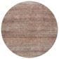 Dalyn Rug Company Burano BU12 8" Round Coral Indoor/Outdoor Area Rug, , large