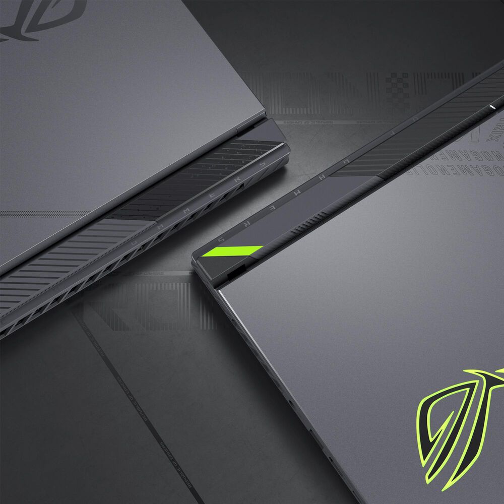 ASUS ROG Strix G16 Gaming Laptop | AMD Ryzen 9 9955HX3D - 32GB RAM - NVIDIA GeForce RTX 5070 - 1TB SSD in Eclipse Gray, , large