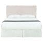 Pacific Landing Izzy Full/Queen Upholstered Headboard in Sand, , large