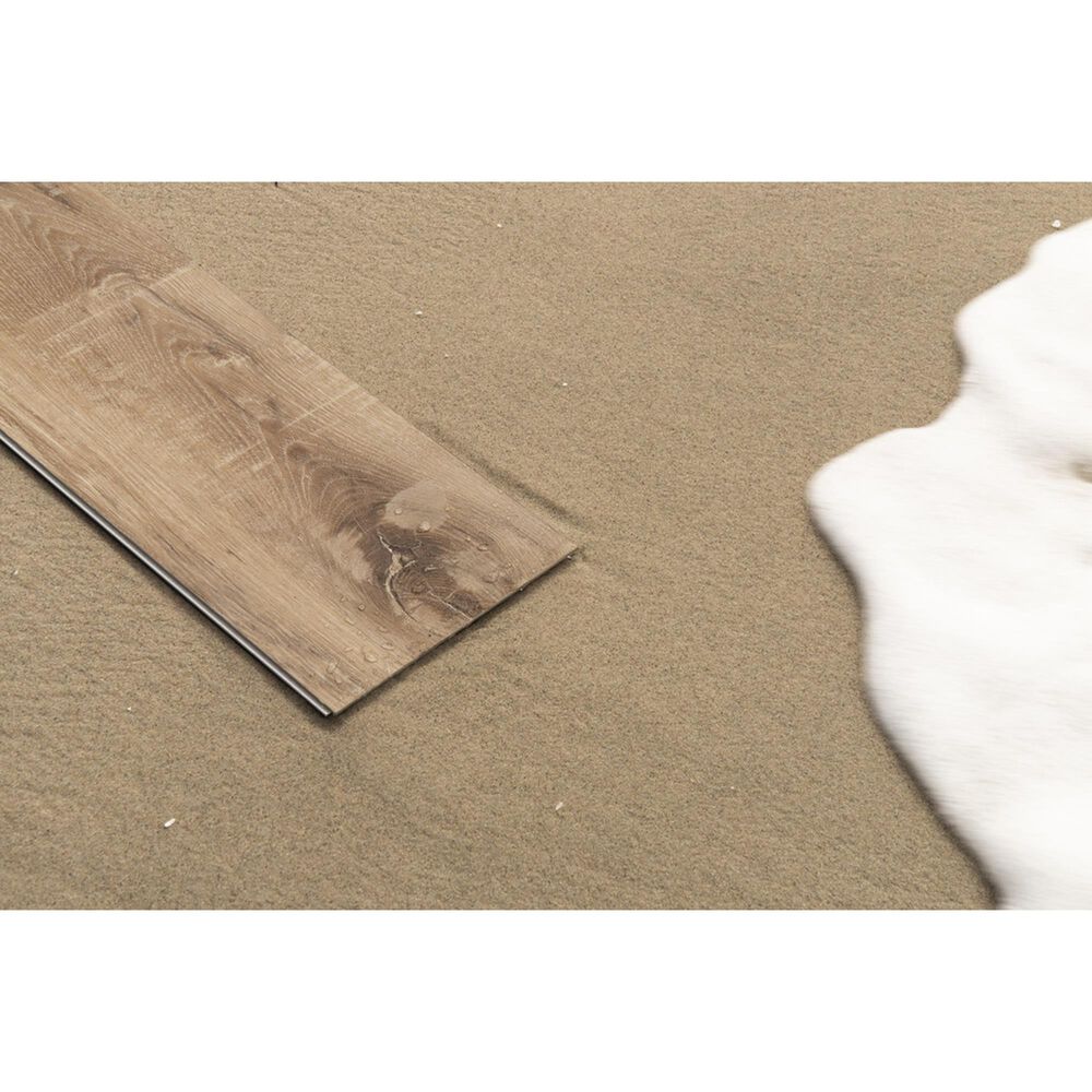 CALI Longboards Seaboard Oak 9&quot; x 71&quot; Luxury Vinyl Plank, , large