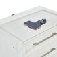 Sasha Lee 5-Piece Queen Storage Bedroom Set in Brushed White, , large