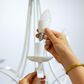 Wiz Smart Lighting B12 E12 Color Wi-Fi Bulb, , large