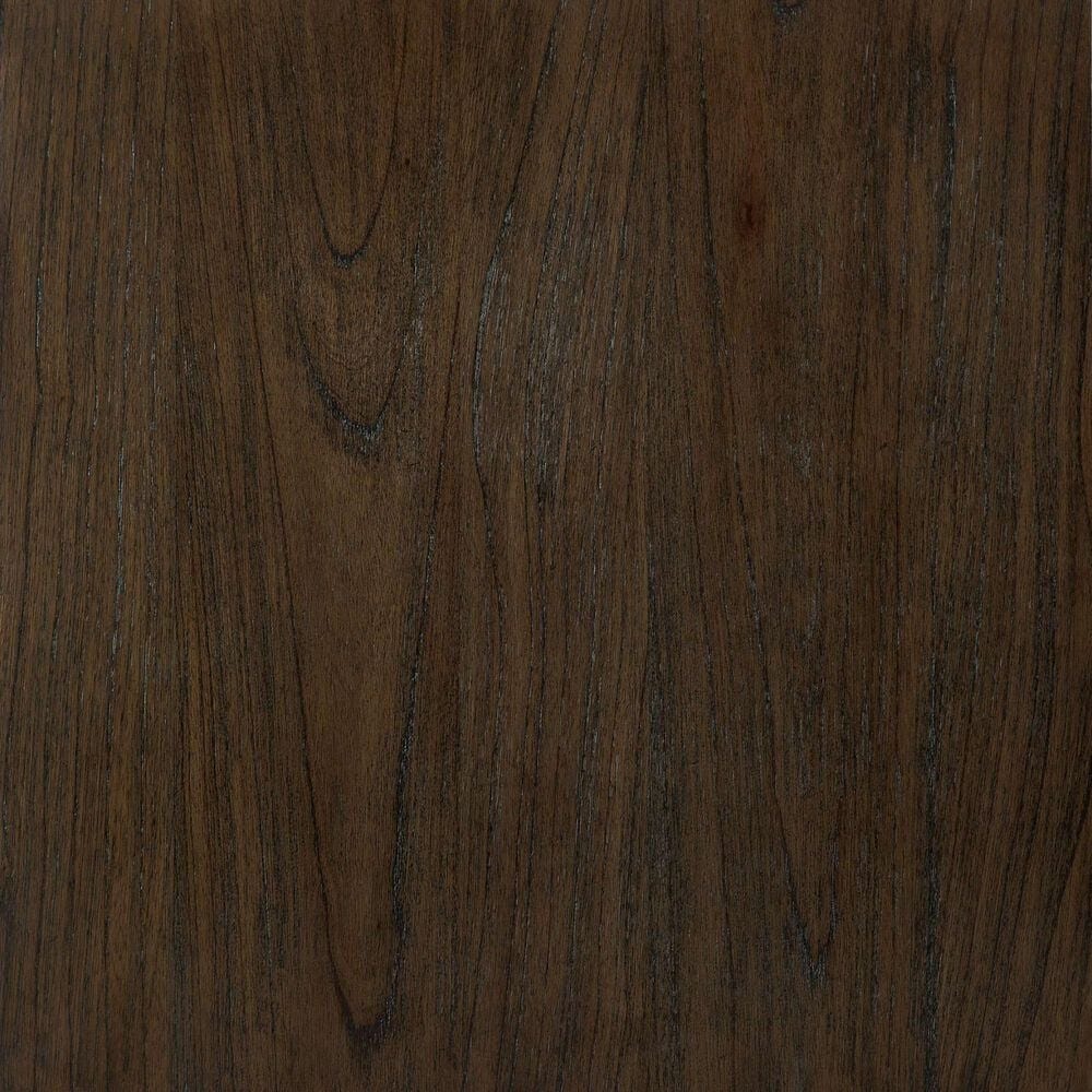 Hekman Linwood Rectangular End Table in Brown, , large