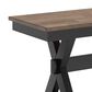 Ashley Wildenauer Dining Bench in Brown and Black, , large
