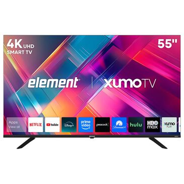 Element 55" 4K UHD HDR Xumo Smart TV, , large