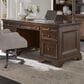 Riva Ridge Arlington Executive Desk in Classic Brown, , large