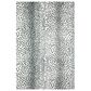 Dalyn Rug Company Akina AK3 3" x 5" Ivory Area Rug, , large