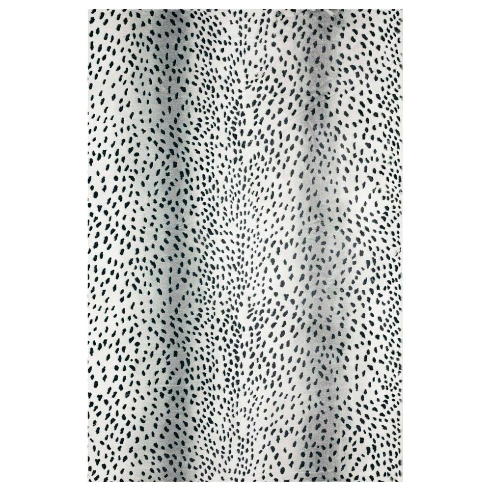 Dalyn Rug Company Akina AK3 3" x 5" Ivory Area Rug, , large