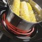 GE Appliances 30" Free-Standing Electric Range with Dual Element Bake in Black, , large
