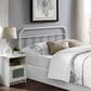 Modway Serena Steel Queen Headboard in White, , large