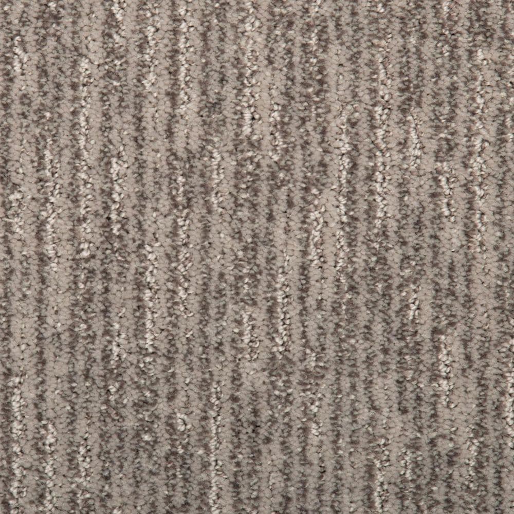 Mohawk Sculptured Touch II Carpet in Mushroom, , large