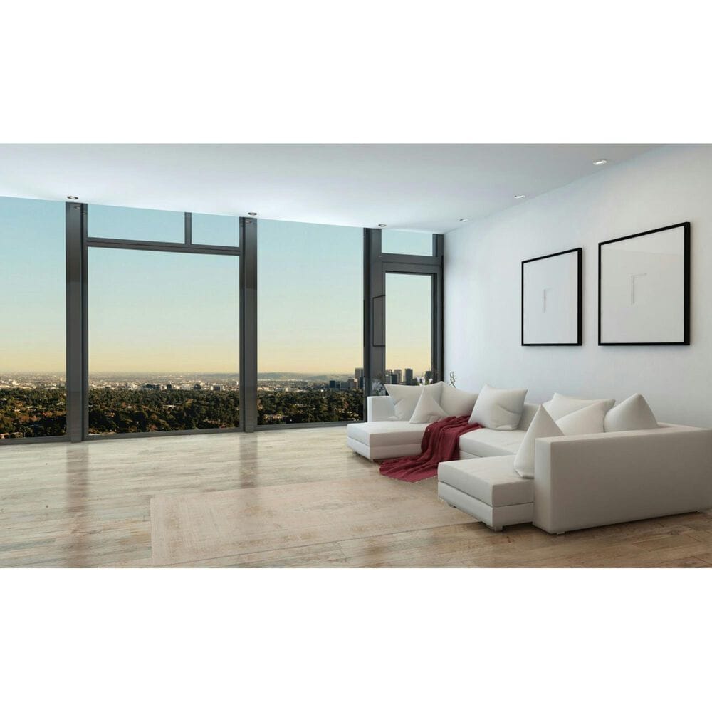 Jaipur Casen Adorn Tan and Brown 5' x 8' Area Rug, , large