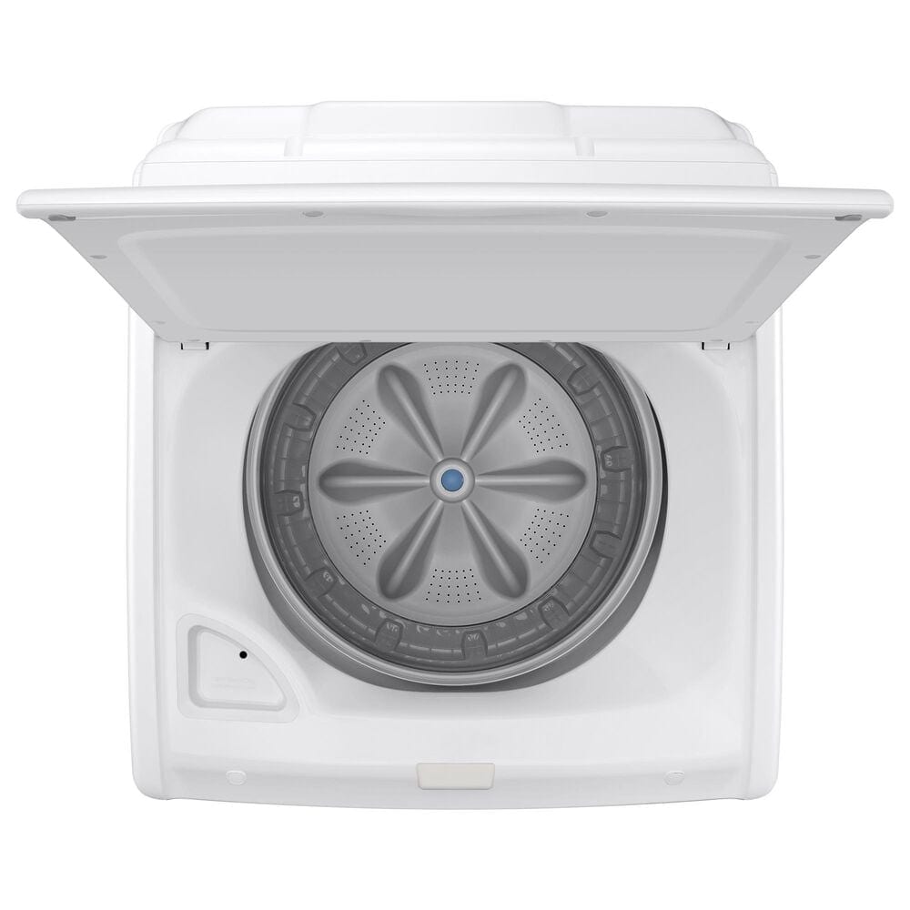 Samsung 4.1 Cu. Ft. Top Load Washer in White, , large