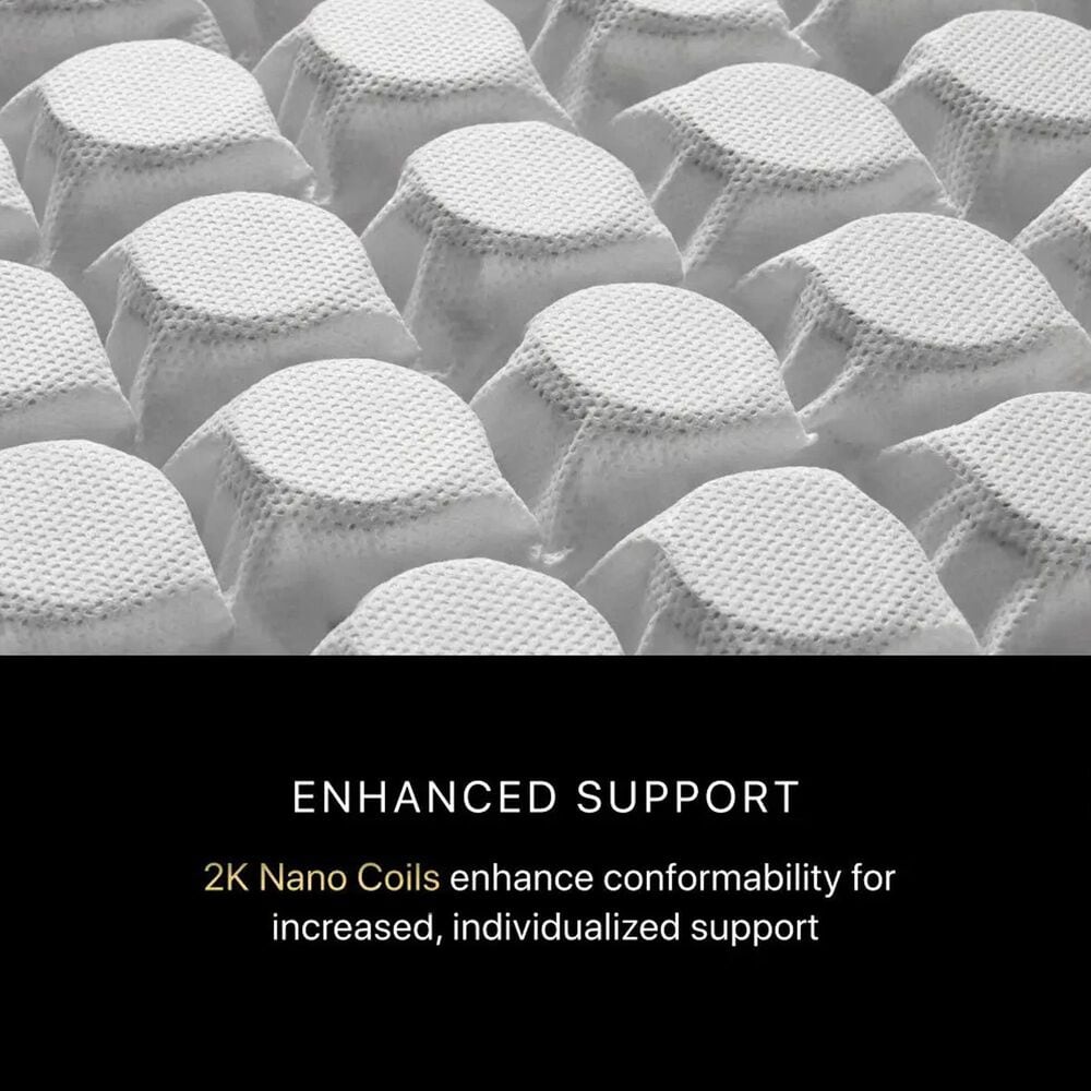 Beautyrest Black Series 3 Medium Pillow Top Queen Mattress, , large