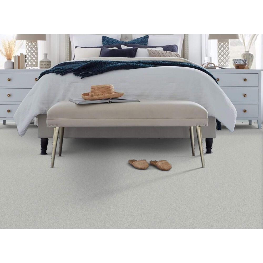 Masland Sandy Beach Carpet in Harbor Mist, , large