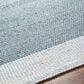 Surya Abby Beige, Light Blue and Blue 10" x 14" Area Rug, , large