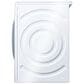 Bosch 500 Series 24" Heat Pump Dryer in White, , large