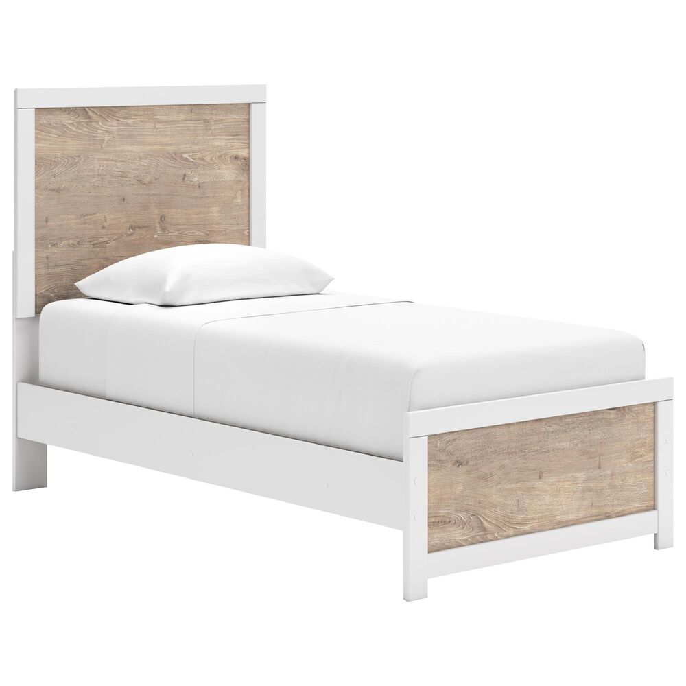 Ashley Twin Bed, , large