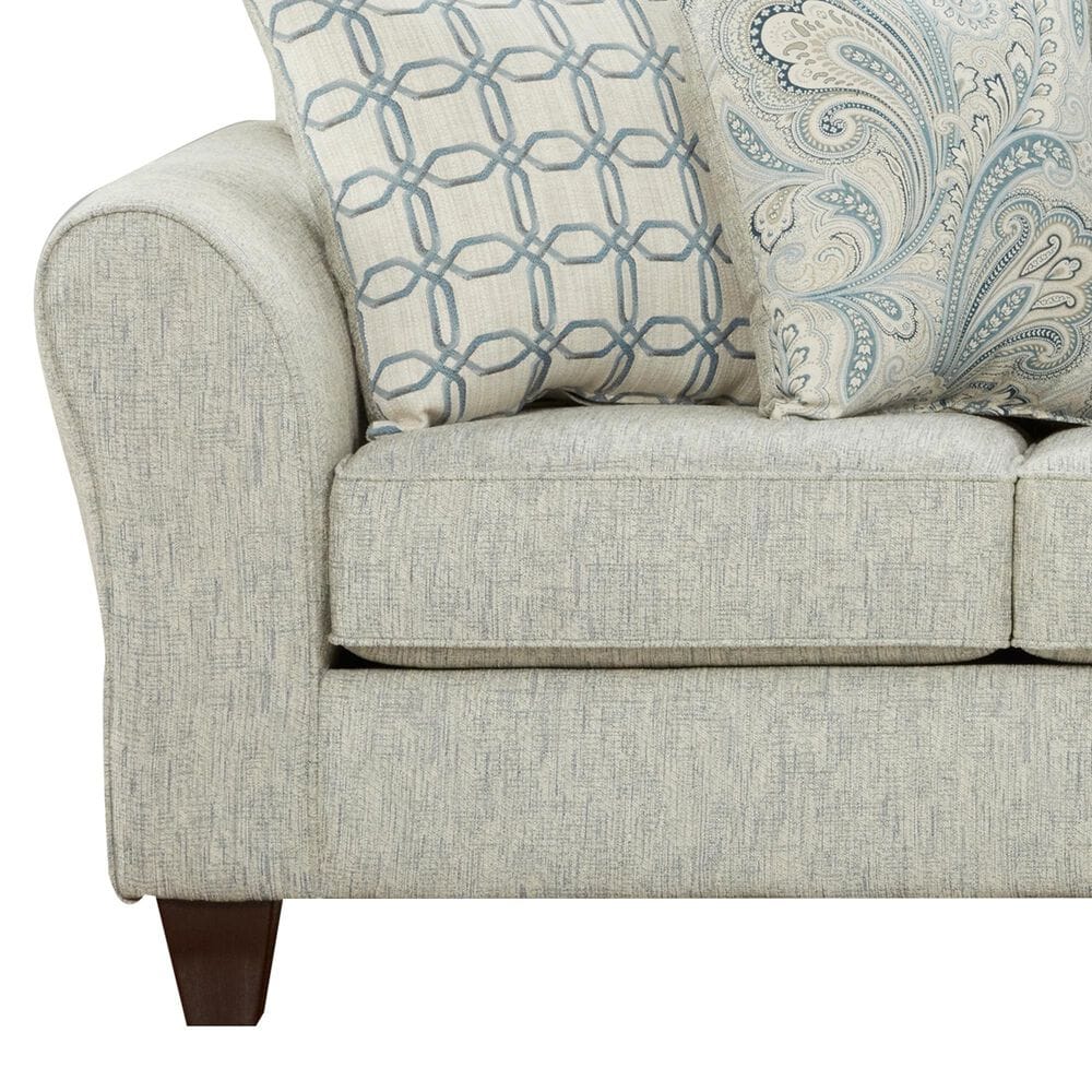 Arapahoe Home Stationary Sofa in Lyla Doe, , large