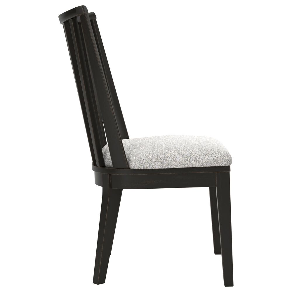 Millenium Galliden Side Chair in Aged Black, , large