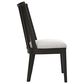 Millenium Galliden Side Chair in Aged Black, , large
