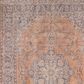 Momeni Afshar AFS-11 2"3" x 7"6" Copper Runner, , large