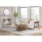 Forma & Co Lax Console Table in Espresso, , large