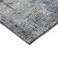 Dalyn Rug Company Karaj KJ2 2"3" x 7"6" Blue Indoor/Outdoor Runner, , large