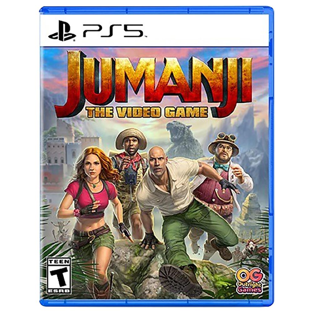 Jumanji: The Video Game - PlayStation 5, , large