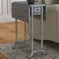 Butler Specialty Company Darrow Side Table in Powder Gray, , large