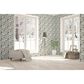 Dal-Tile Gamma Illusive 13"" X 13"" PEBBLE Natural Stone Mosaic Sheet, , large