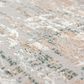 RIZZY Chelsea Ivory and Gray 5"3" x 7"6" Area Rug, , large