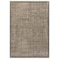 Loloi II Winston Denim and Bone 3"11" x 5"7" Area Rug, , large