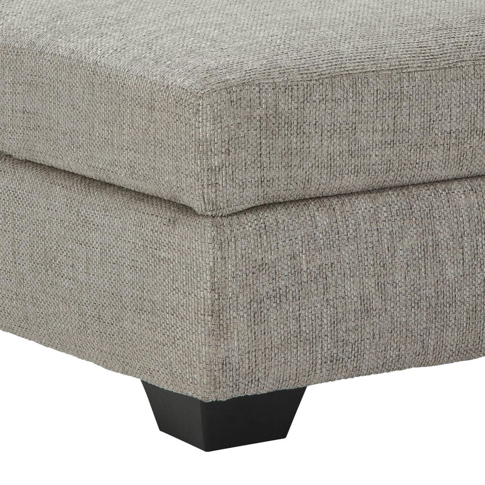 Ashley Megginson Storage Ottoman in Storm, , large