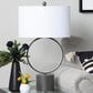 Crestview Collection Infinity Table Lamp in Grey, , large
