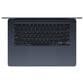 Apple 15.3-inch MacBook Air: Apple M4 chip with 10-core CPU, 16?core Neural Engine and 10-core GPU, 24GB RAM, 2TB SSD in Midnight, , large
