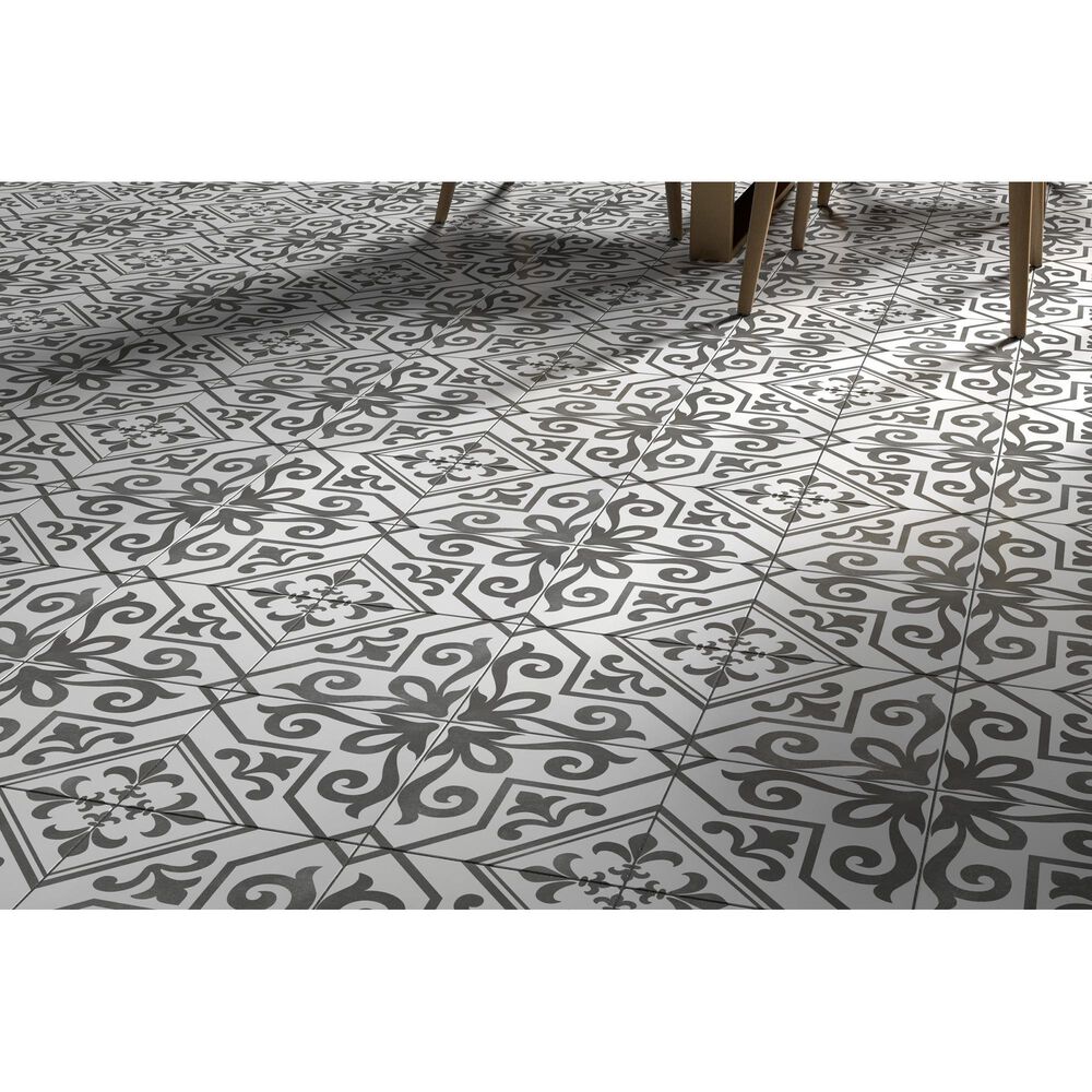 Emser Nostalgia F26NOSTEP1818V2 Epic 18&quot; x 18&quot; Ceramic Tile, , large