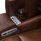 Ashley Knightington Power Recliner in Brown, , large