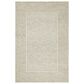Chris Loves Julia x Loloi Briggs 2" x 5" Sage and Ivory Runner, , large